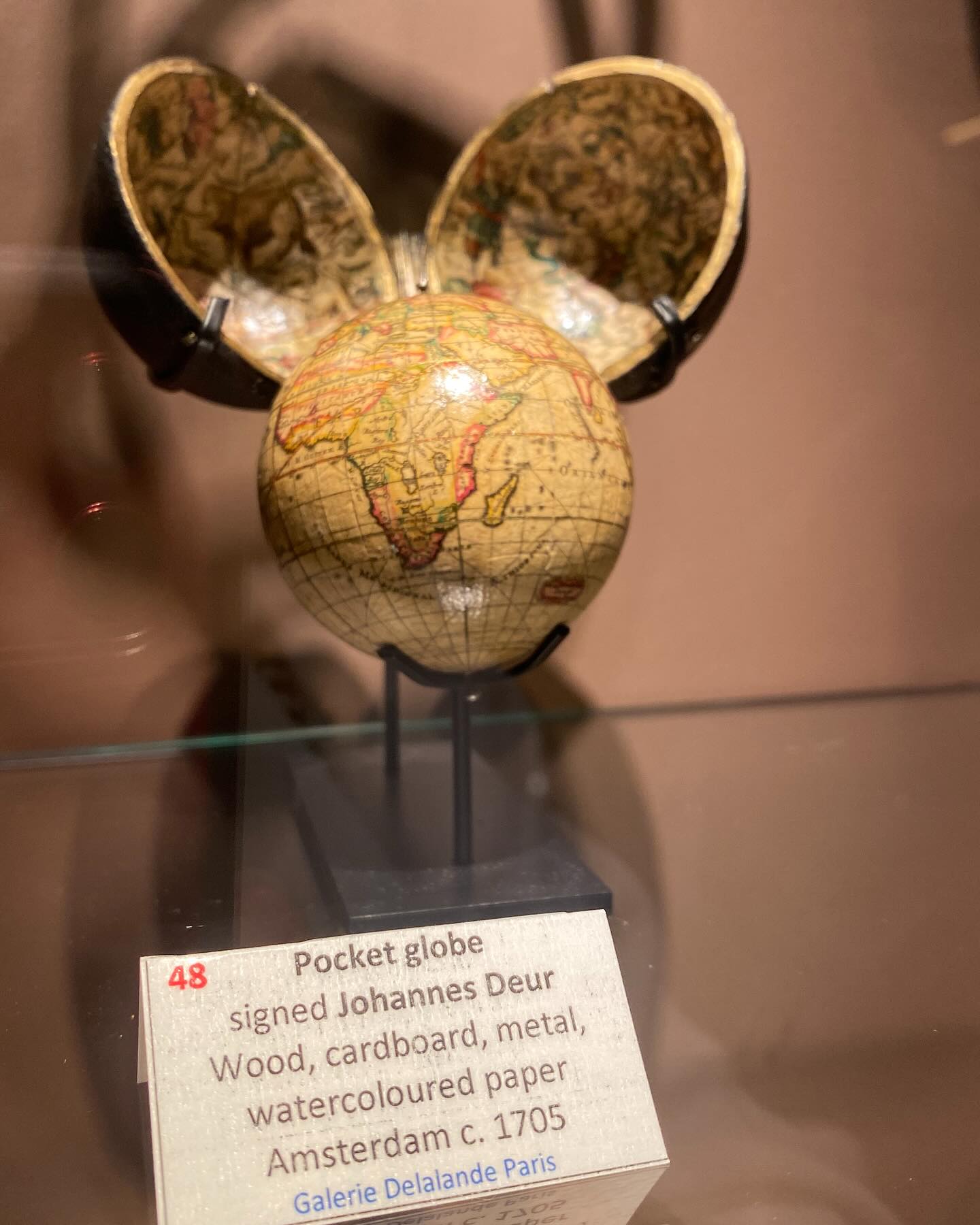 Souvenirs de TEFAF 2025